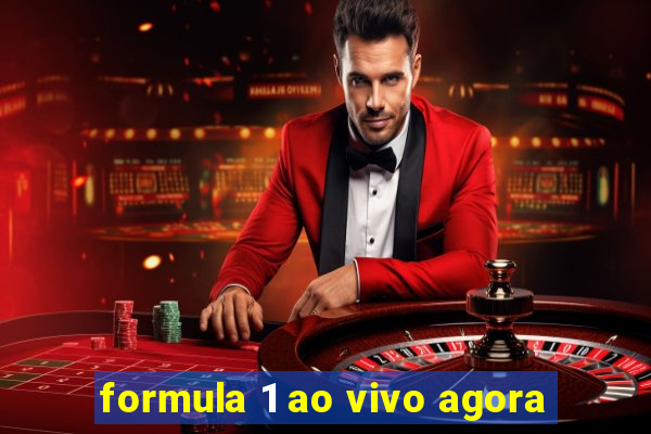 formula 1 ao vivo agora